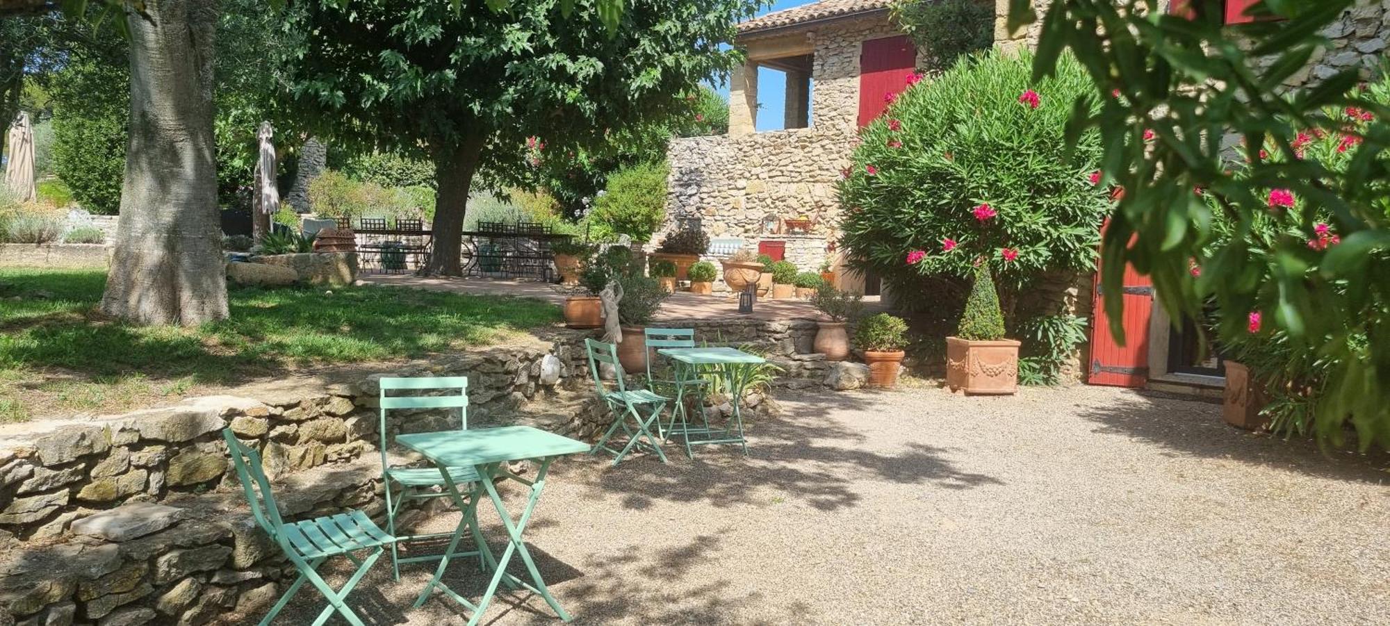 Moulin Aurelia Ξενοδοχείο La Barben Εξωτερικό φωτογραφία